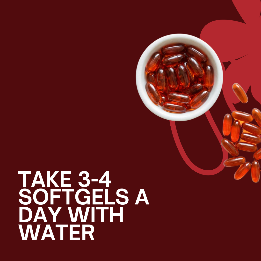 Support Vascular Function with Auri Capsaicin Softgels