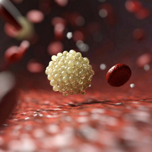 What A Cholesterol Reading Actually Measures And What It Misses