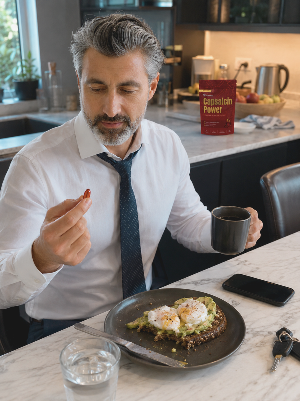 One With Breakfast