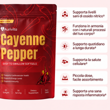 Aurivita Cayenne Pepper