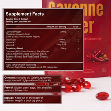 Aurivita Cayenne Pepper
