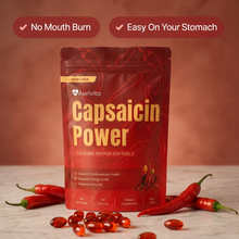 Aurivita Capsaicin Power