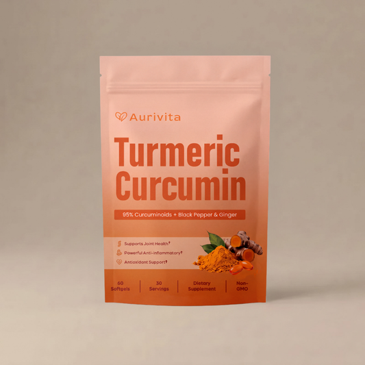 Turmeric Curcumin