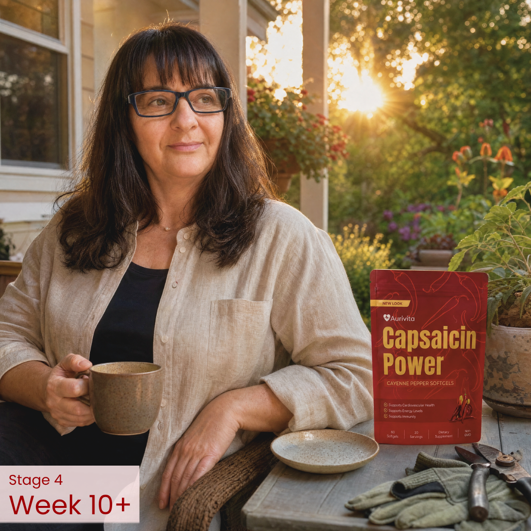 Week 10+