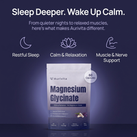 Aurivita Magnesium Glycinate