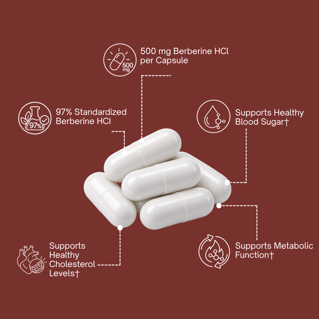 Aurivita Berberine Extract
