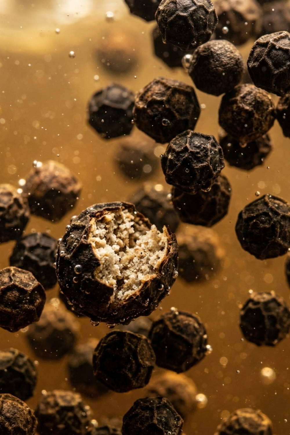 Black Pepper