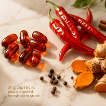 Aurivita Capsaicin Power