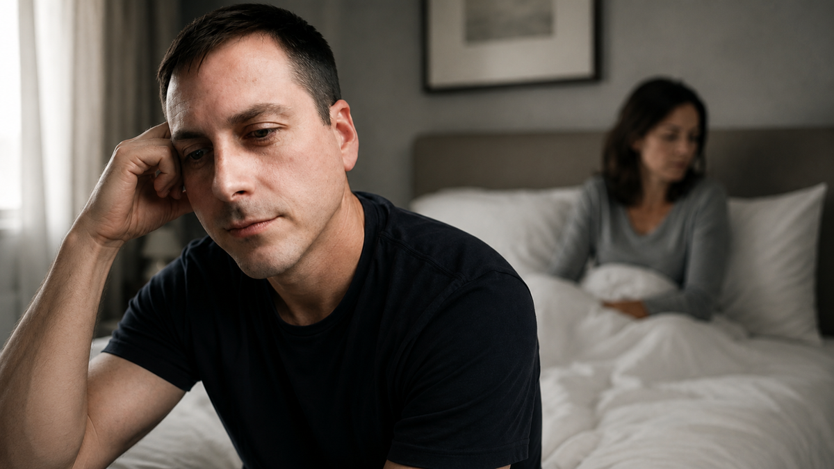 La señal de advertencia que la mayoría de los hombres ignoran