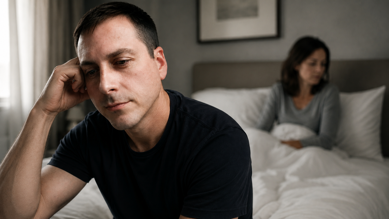 La señal de advertencia que la mayoría de los hombres ignoran