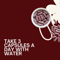 Aurivita Beetroot + Odorless Garlic Capsules (30 Servings)