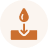 Actually absorbs