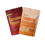 Buy 1 Cayenne + Buy 1 Tumeric