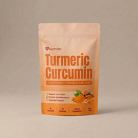 Aurivita Tumeric Capsules (30 servings)