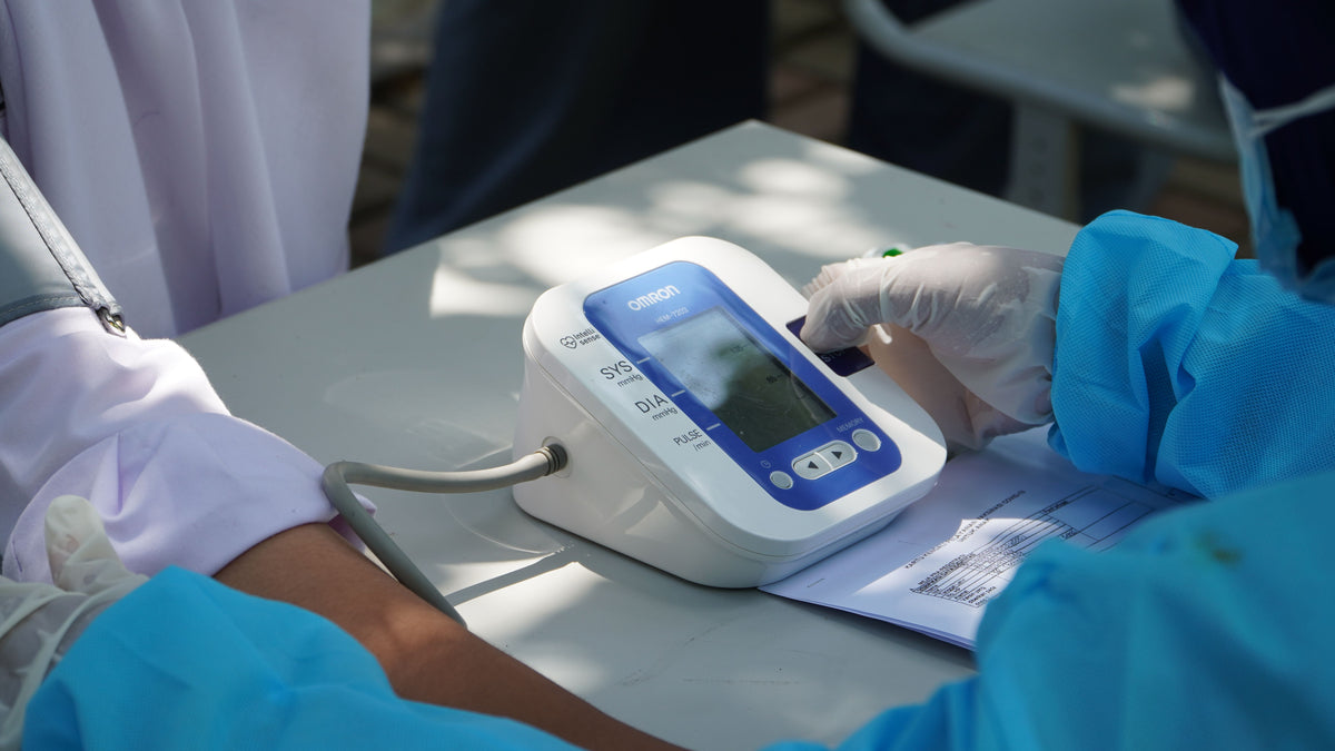High Blood Pressure