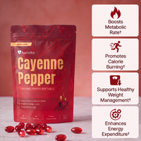 Aurivita Cayenne Pepper