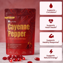 Aurivita Cayenne Pepper