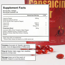 Aurivita Capsaicin Power