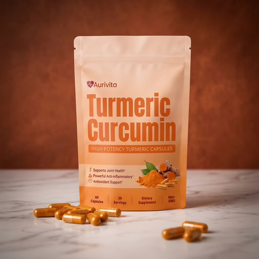 Turmeric Curcumin